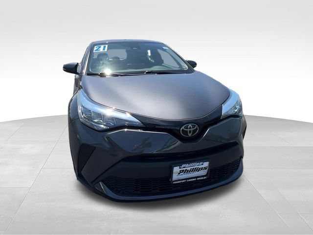 Used 2021 Toyota C-HR LE FWD image 9