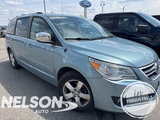 Used 2009 Volkswagen Routan SEL Premium FWD 360° Tour