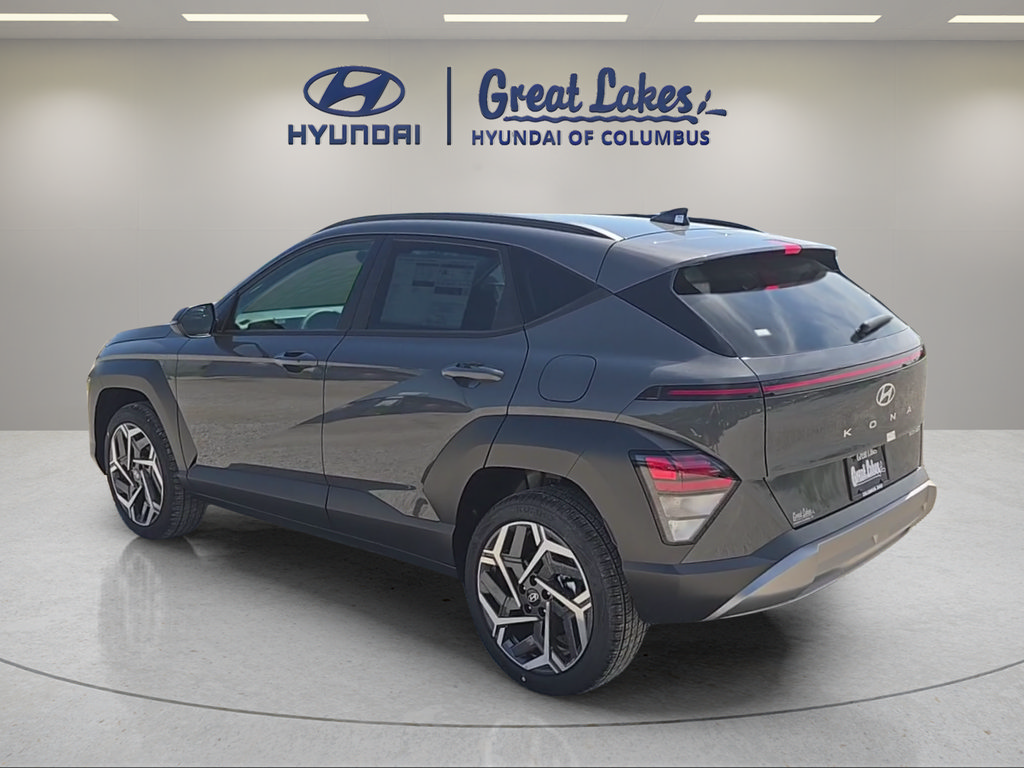 New 2026 Hyundai Kona SEL Premium AWD/4WD image 3