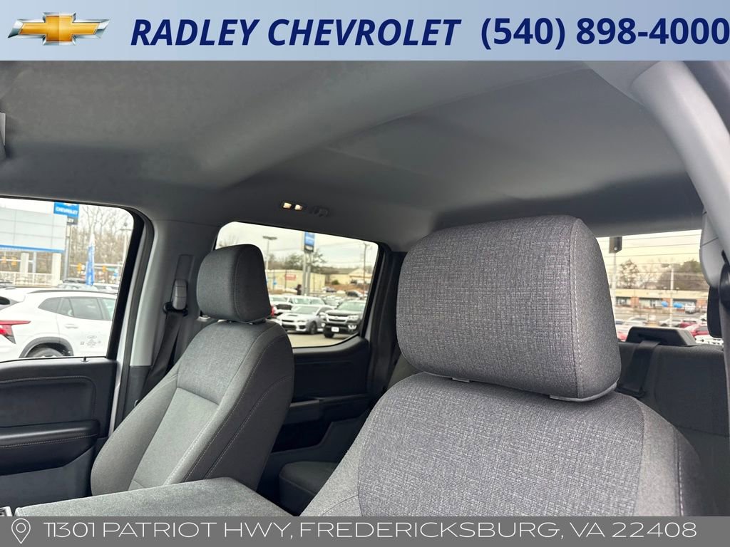 Used 2025 Ford F150 XLT w/ Equipment Group 301A Standard image 2