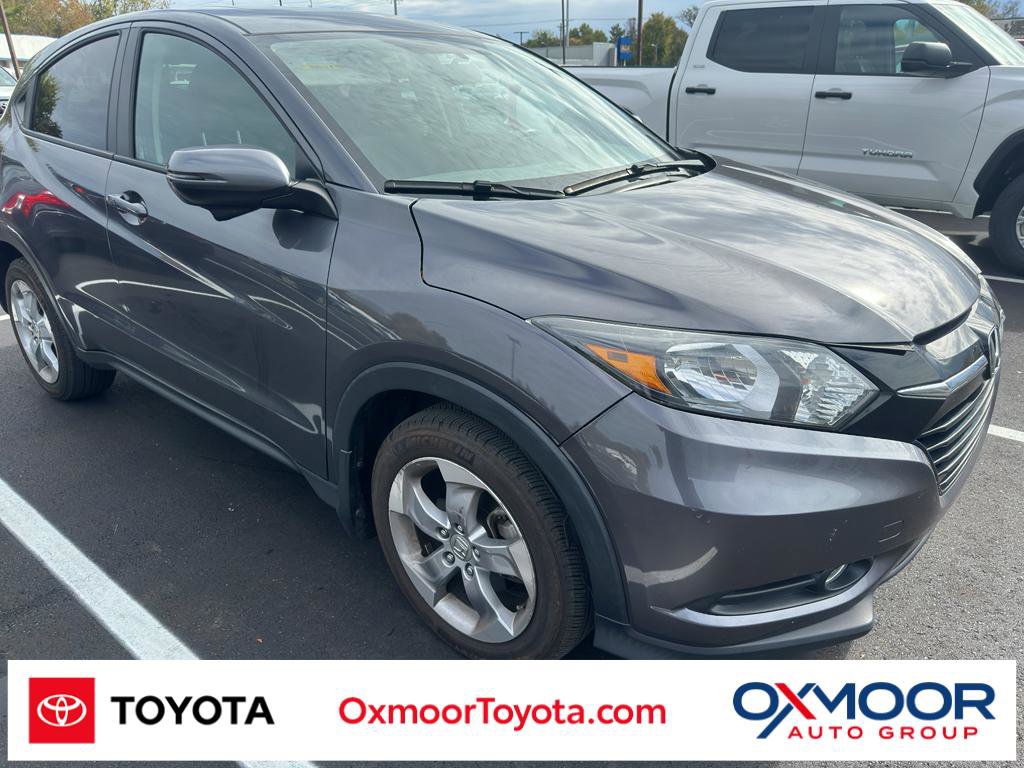 Used 2016 Honda HR-V EX