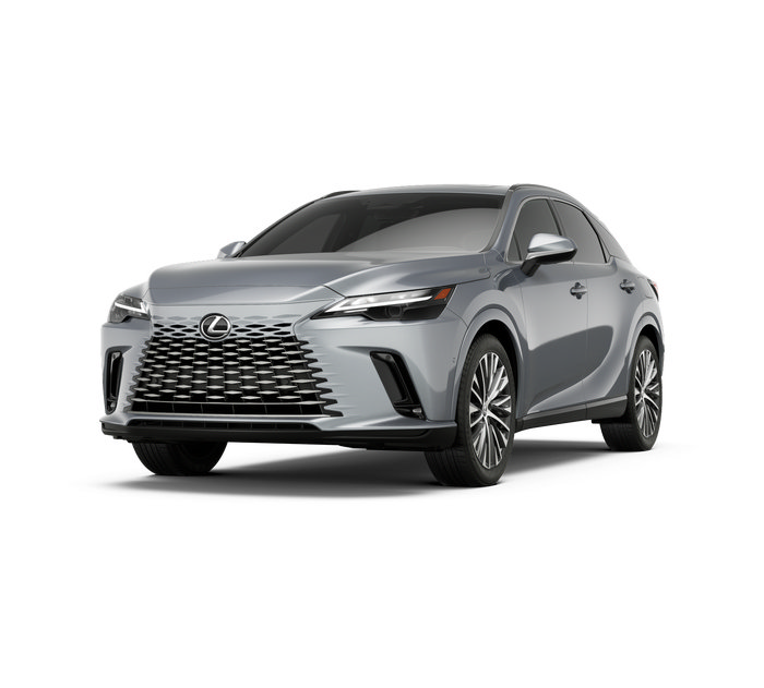 New 2026 Lexus RX 350h AWD/4WD image 1