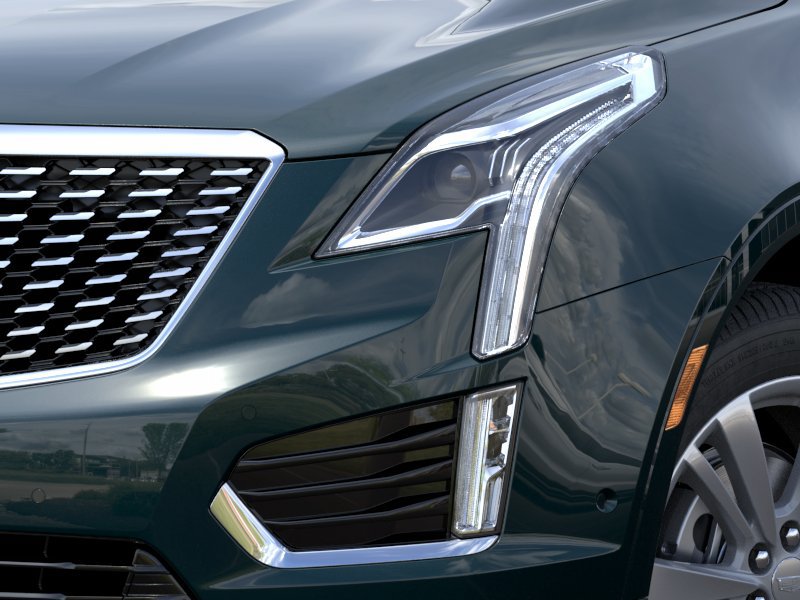 New 2026 Cadillac XT5 Premium Luxury w/ Driver Assist Package FWD image 10