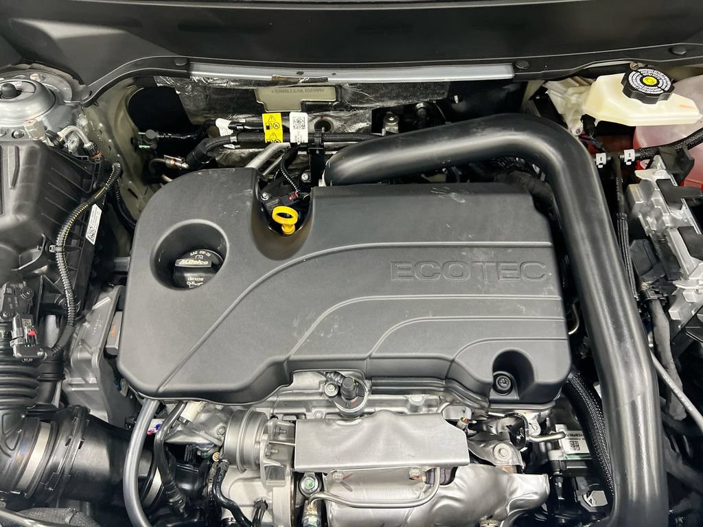 New 2027 Chevrolet Equinox RS FWD image 25