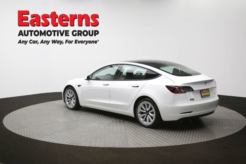 Used 2021 Tesla Model 3 Long Range image 62