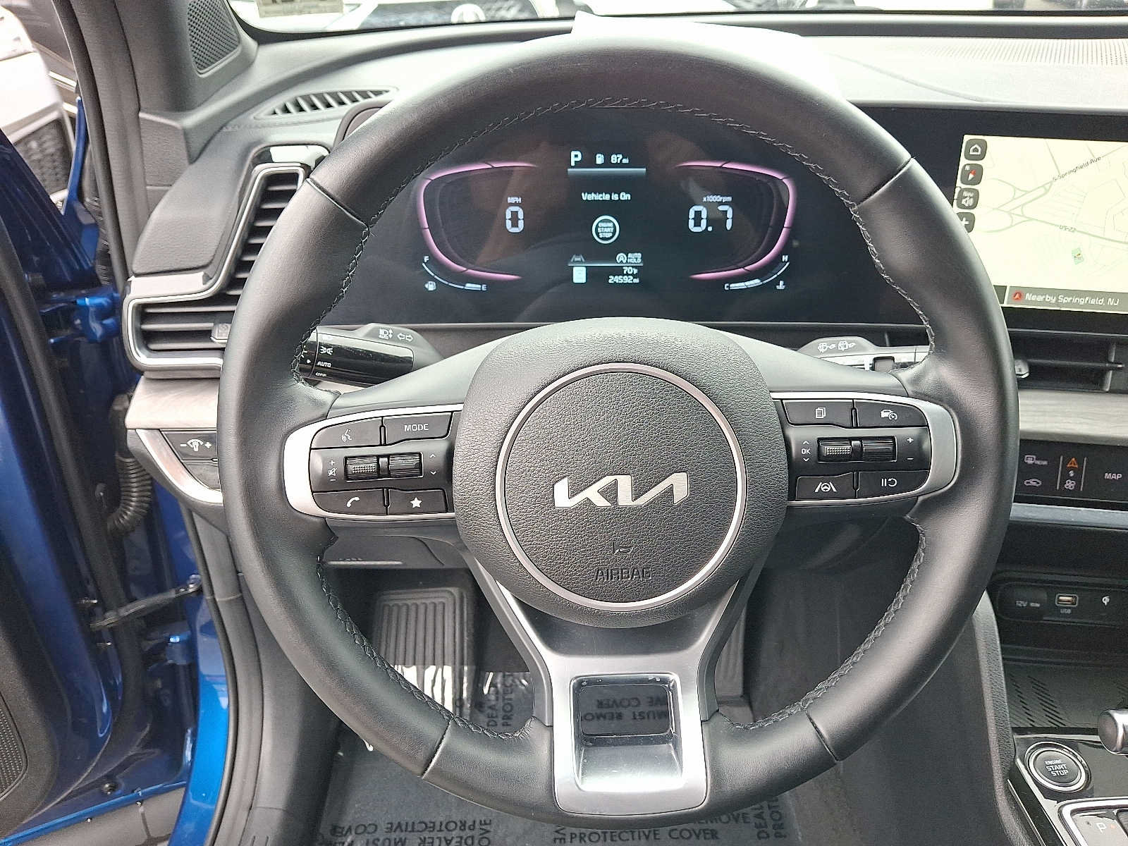 Used 2023 Kia Sportage X-Line AWD/4WD image 20