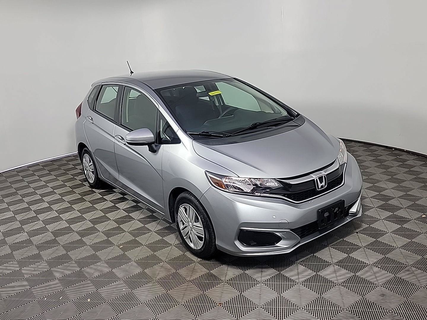 Used 2020 Honda Fit LX image 2