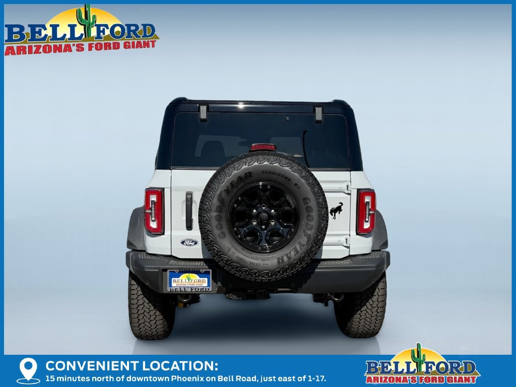 New 2026 Ford Bronco Badlands AWD/4WD image 5