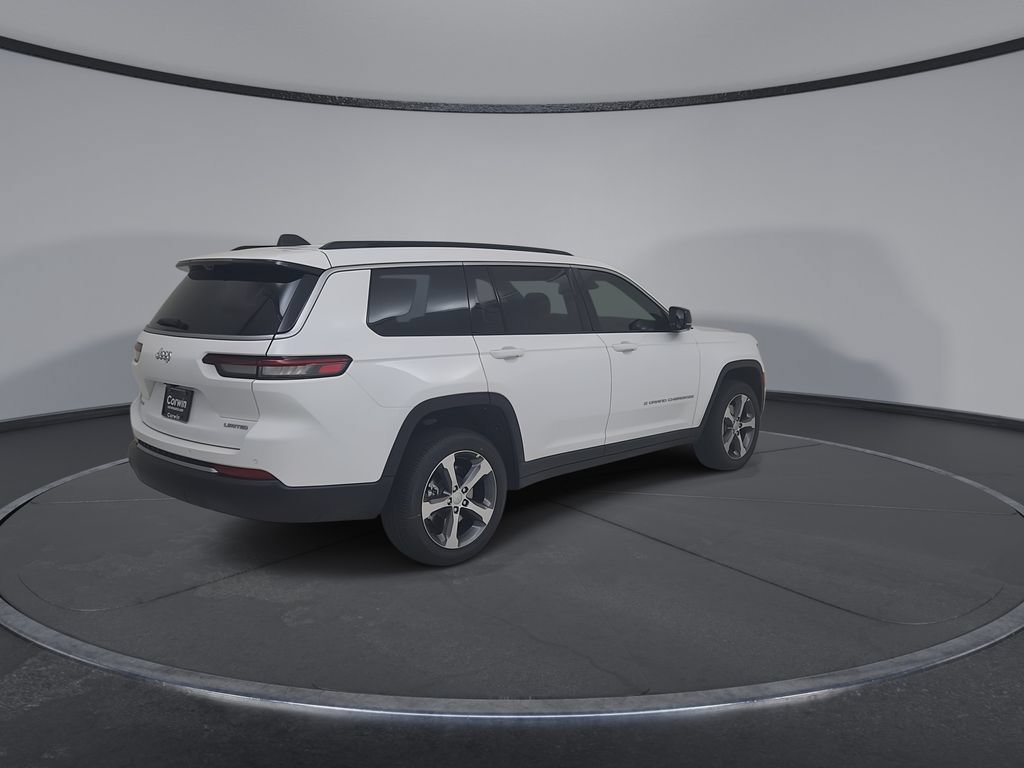 New 2026 Jeep Grand Cherokee L Limited w/ Luxury Tech Group II AWD/4WD image 15
