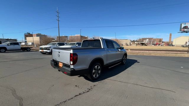 Used 2019 Honda Ridgeline RTL-E image 8