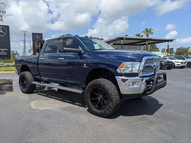 Used 2018 RAM 2500 Lone Star AWD/4WD image 2