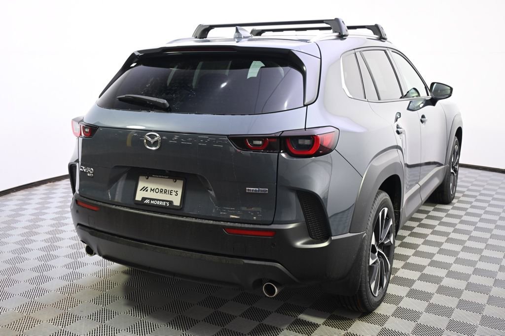 New 2026 MAZDA CX-50 2.5 Hybrid w/ Weather Package image 6