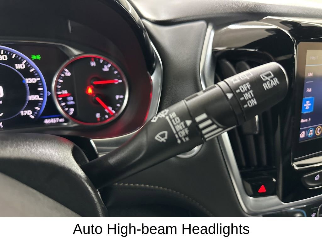 Certified 2023 Chevrolet Traverse Premier w/ Redline Edition image 39