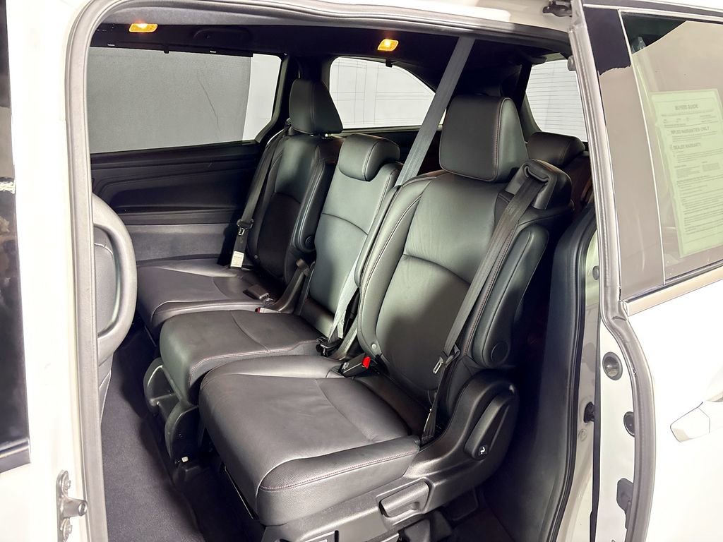 Certified 2025 Honda Odyssey Sport-L image 20