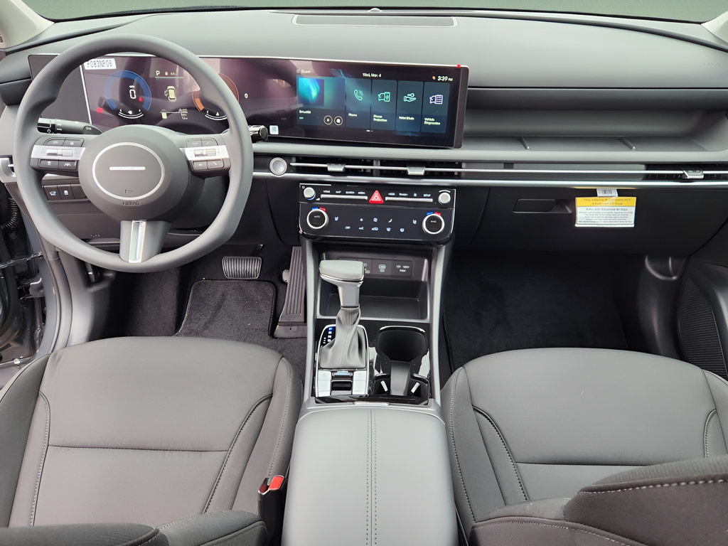 New 2026 Hyundai Tucson SEL AWD/4WD image 15