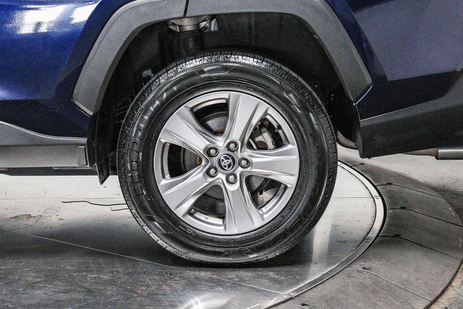 Certified 2024 Toyota RAV4 XLE FWD image 11