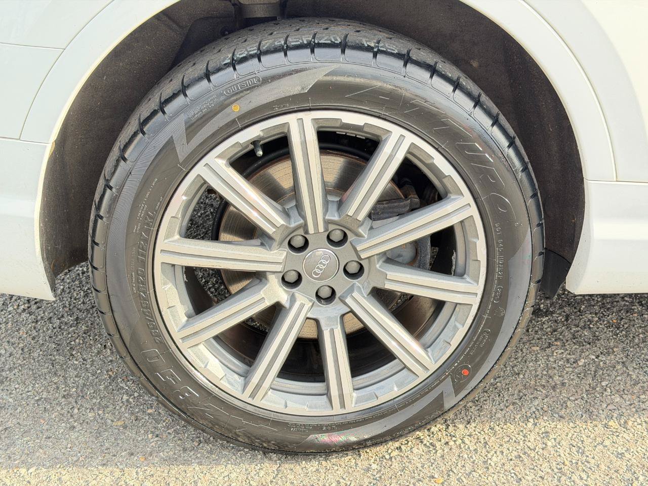 Used 2019 Audi Q7 3.0T Premium Plus w/ Premium Plus Package AWD/4WD image 96
