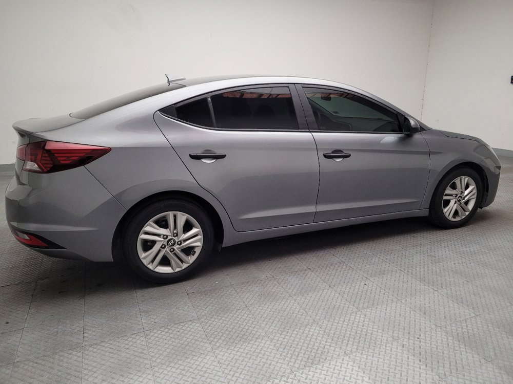 Used 2019 Hyundai Elantra SEL FWD image 10