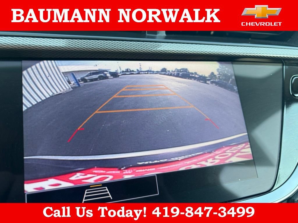 Used 2023 Buick Encore GX Select FWD image 42
