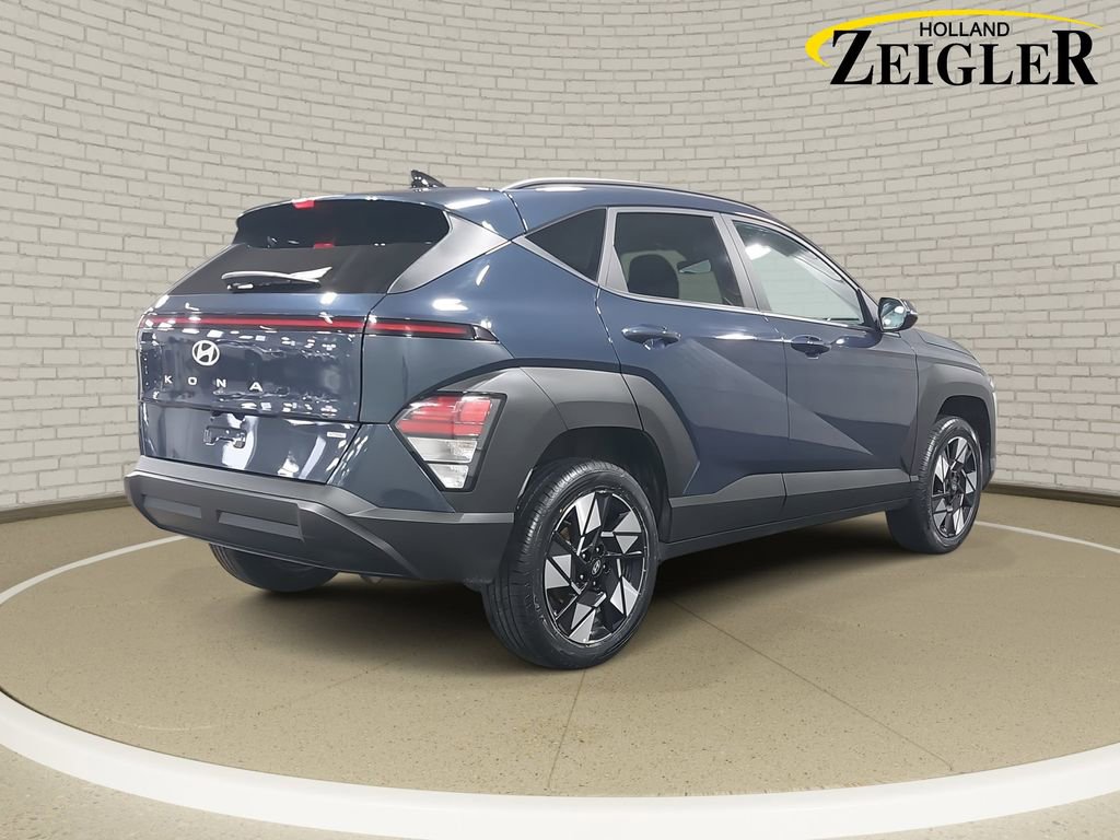 Certified 2025 Hyundai Kona SEL image 5