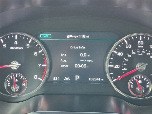 Used 2022 Kia Telluride SX w/ Towing Package FWD image 11