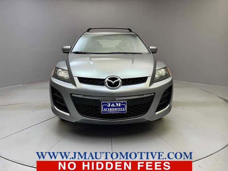 Used 2010 MAZDA CX-7 i SV image 8