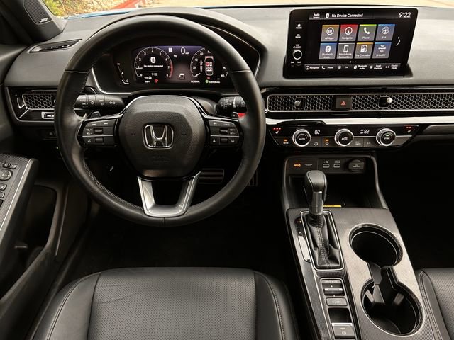 Used 2024 Honda Civic Sport Touring image 14