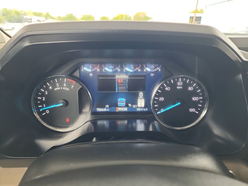 Used 2024 Ford Expedition Limited AWD/4WD image 21