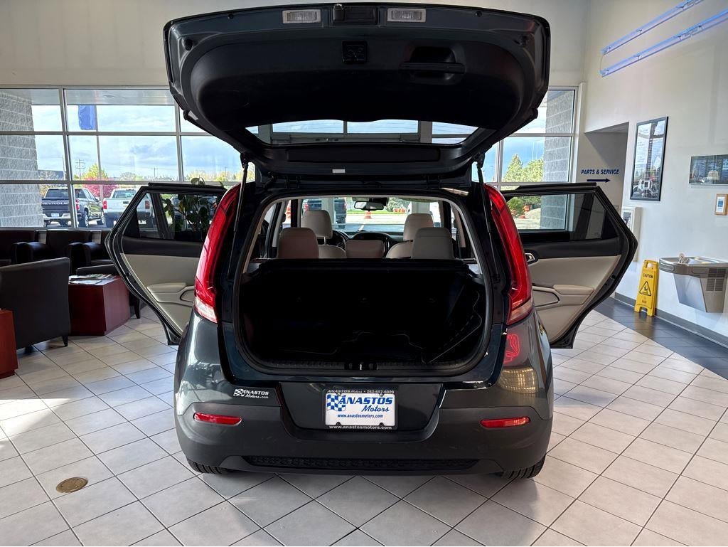 Used 2021 Kia Soul EX FWD image 11