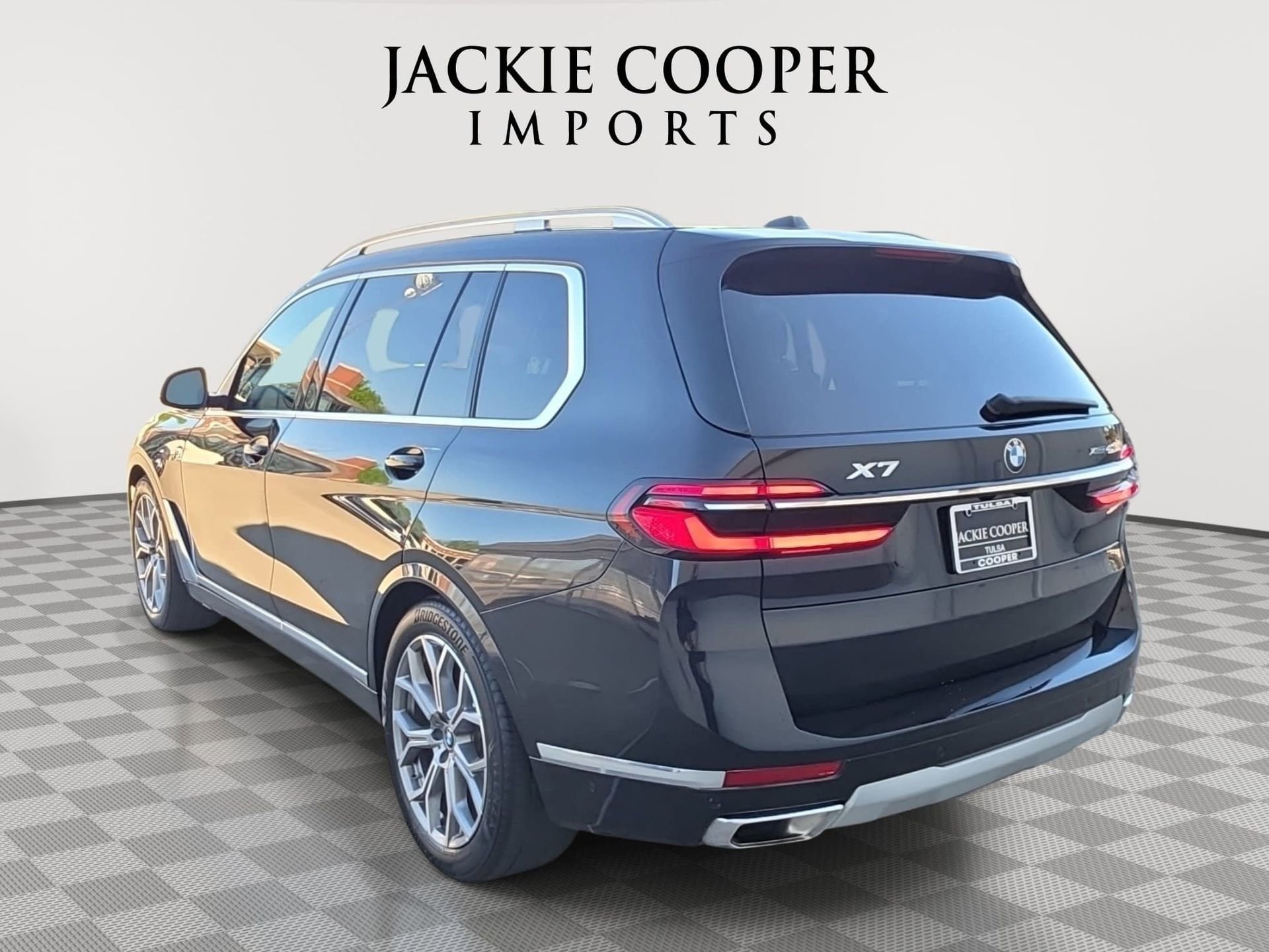 Used 2025 BMW X7 xDrive40i image 7