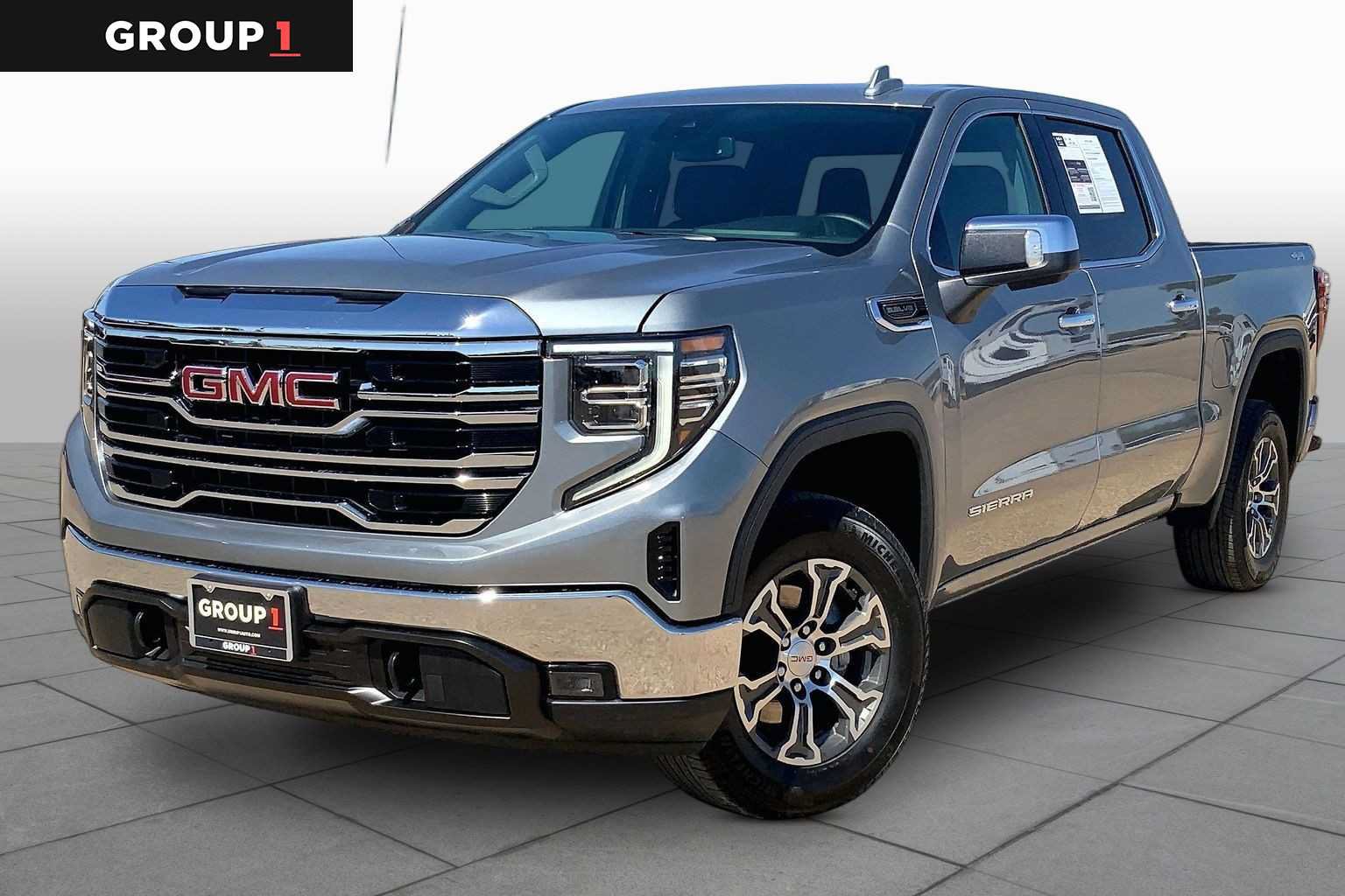 Used 2026 GMC Sierra 1500 SLT