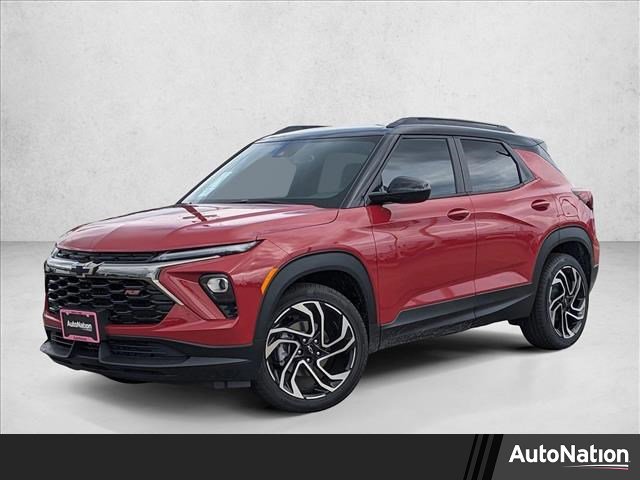 New 2026 Chevrolet TrailBlazer RS w/ Convenience Package