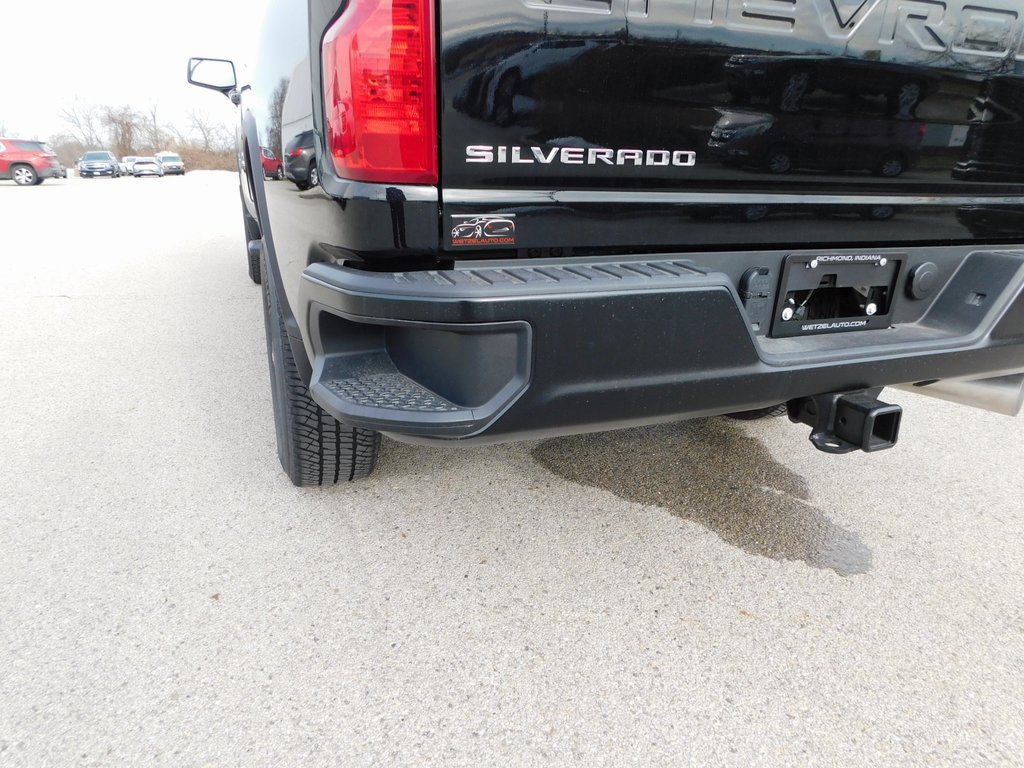 New 2025 Chevrolet Silverado 2500 W/T w/ WT Convenience Package image 6