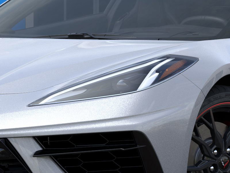 New 2026 Chevrolet Corvette Stingray Preferred Cpe w/ Z51 Performance Package image 19