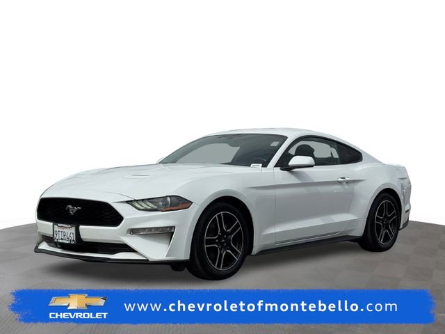 Used 2020 Ford Mustang Coupe w/ Equipment Group 101A
