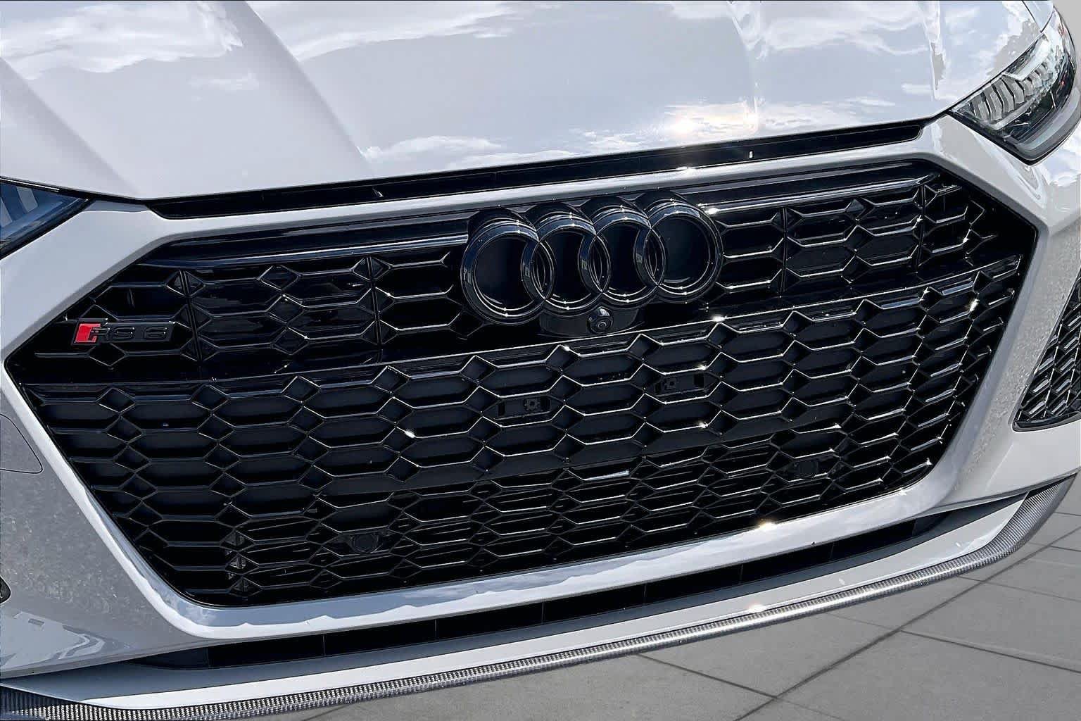 Used 2025 Audi RS 6 performance AWD/4WD image 30