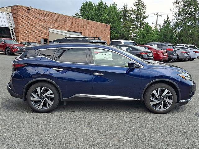 Certified 2024 Nissan Murano SL AWD/4WD image 8