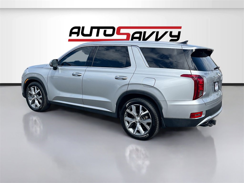 Used 2022 Hyundai Palisade SEL w/ 8P Bench Seat Package image 5