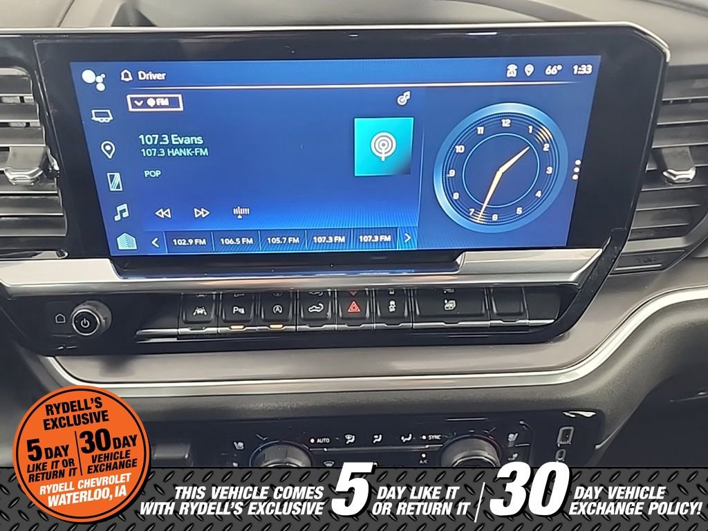 Certified 2023 Chevrolet Silverado 1500 High Country w/ Technology Package image 28