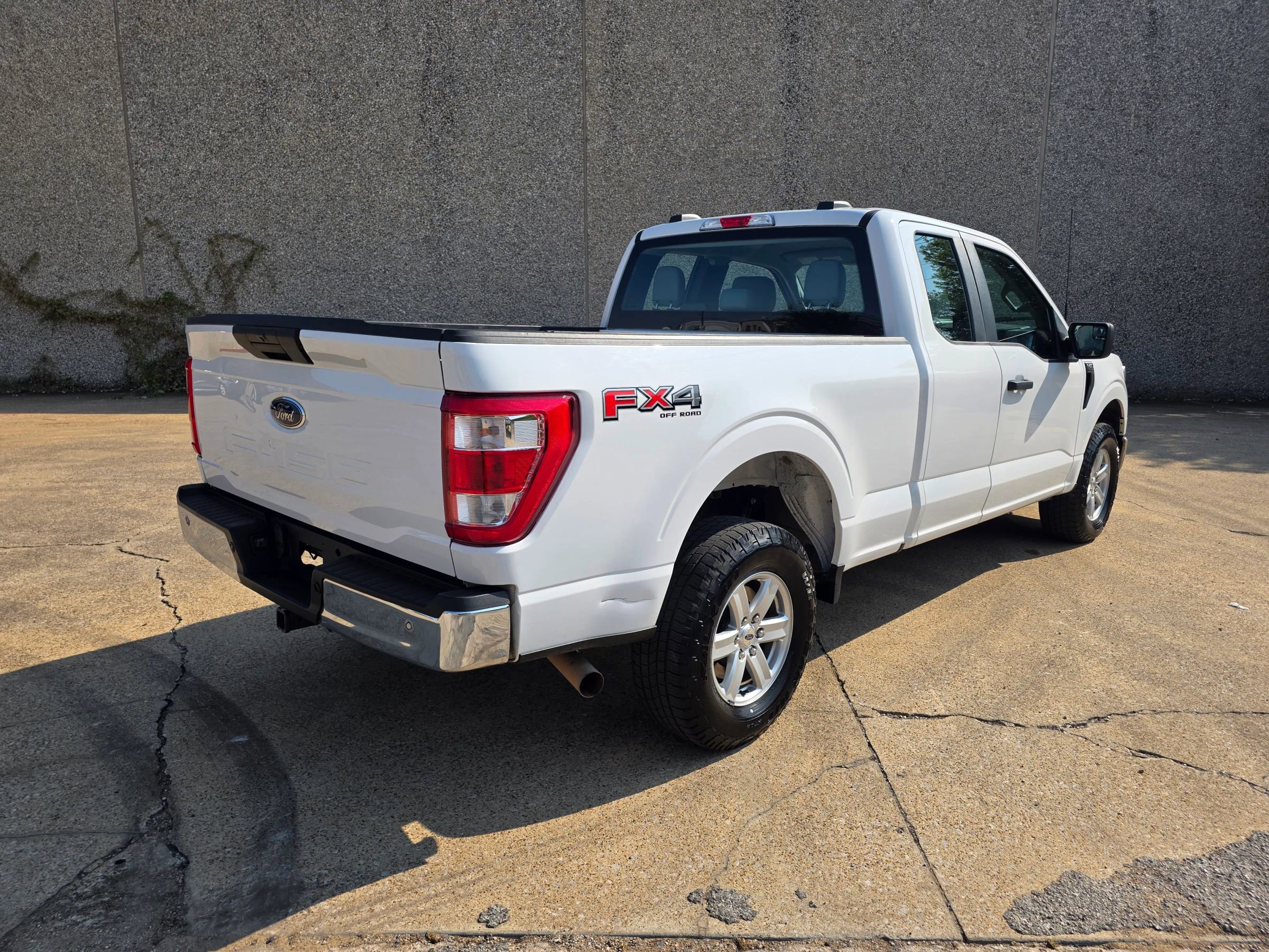 Used 2021 Ford F150 XL w/ Equipment Group 101A High AWD/4WD image 8