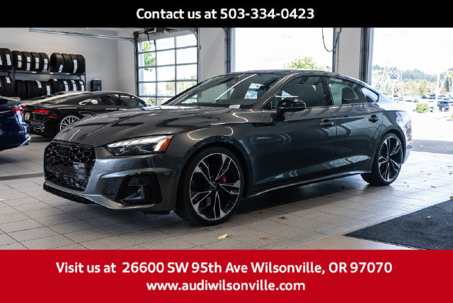 Used 2023 Audi S5 Prestige w/ Prestige Package AWD/4WD image 3
