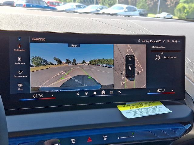 Certified 2025 BMW X3 xDrive30i w/ Premium Package image 17