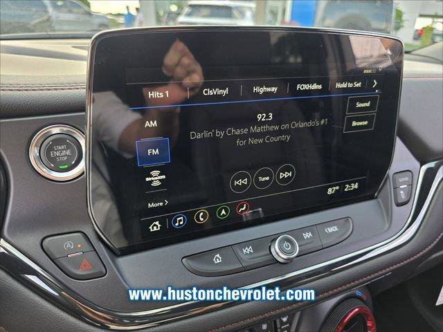 New 2026 Chevrolet Blazer RS w/ Driver Confidence II Package image 38