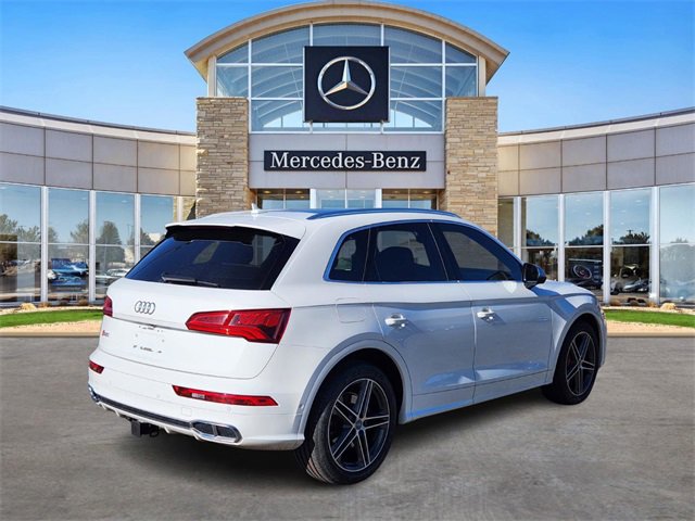 Used 2019 Audi SQ5 Prestige image 4
