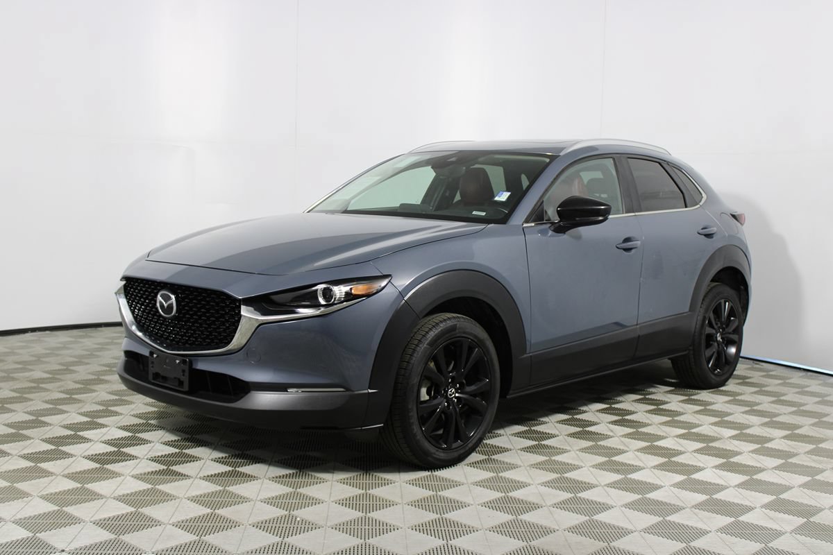 Used 2023 MAZDA CX-30 AWD 2.5 S w/ Preferred Package image 48