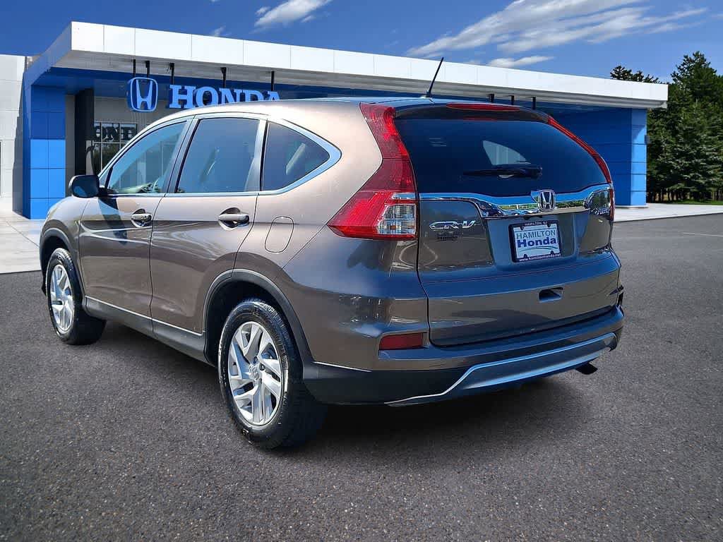 Used 2015 Honda CR-V EX image 22