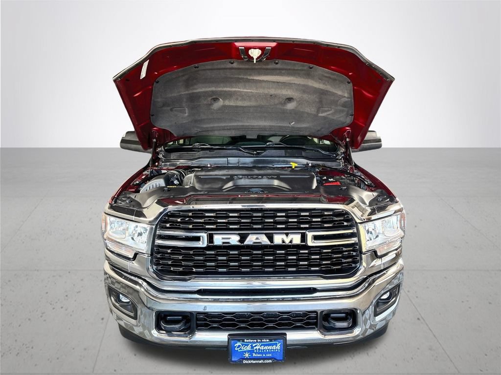 Used 2022 RAM 3500 Big Horn w/ Level 1 Equipment Group AWD/4WD image 22