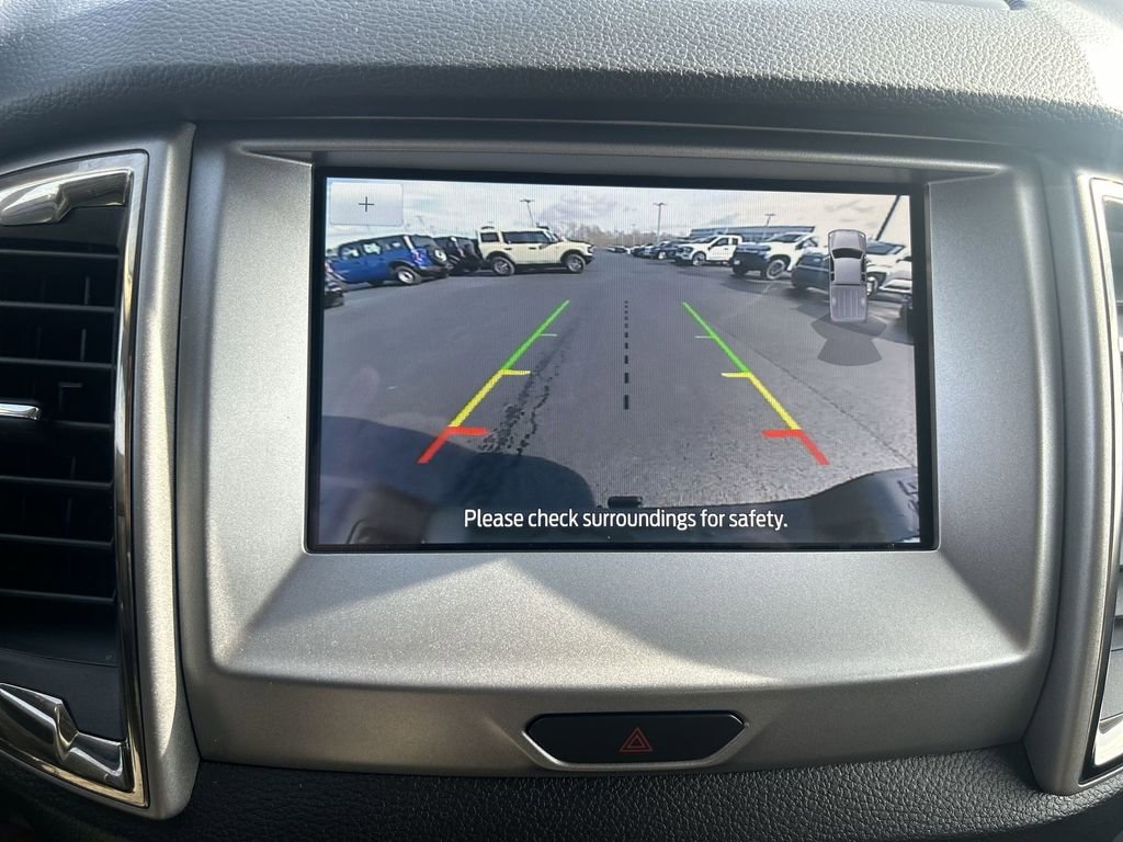 Used 2023 Ford Ranger XLT w/ Equipment Group 301A Mid image 23