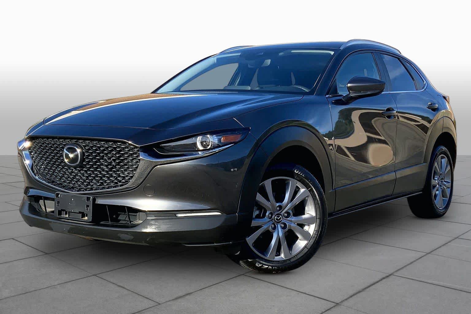 Used 2023 MAZDA CX-30 AWD 2.5 S w/ Select Package