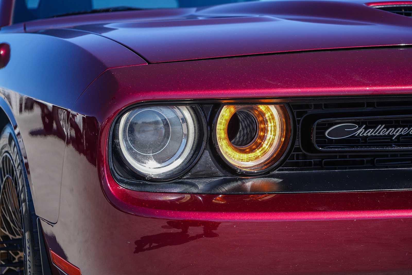 Used 2020 Dodge Challenger R/T Scat Pack w/ Plus Package RWD image 4